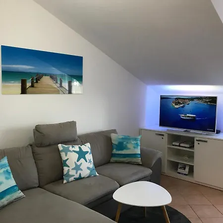 Apartmán Uphill Opatija