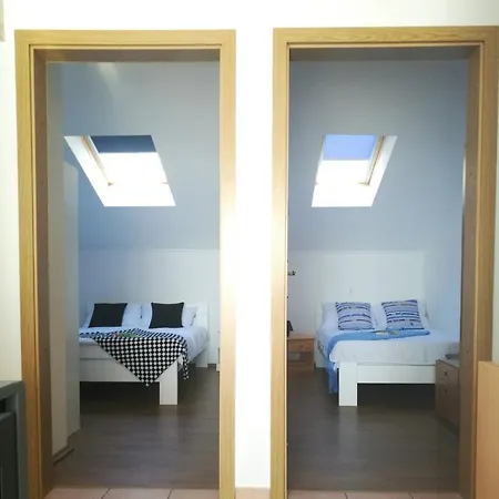Uphill Apartmán