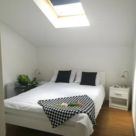 Apartmán Uphill Opatija