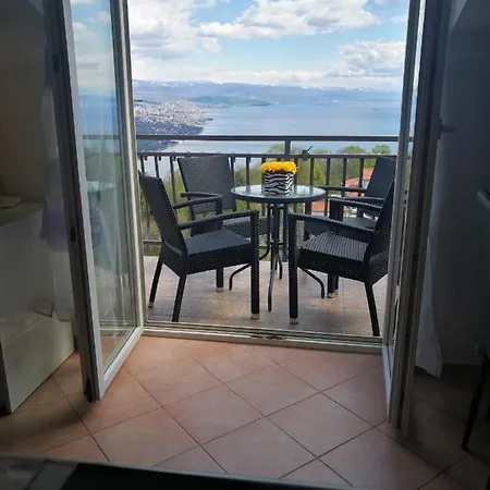 Apartmán Uphill *