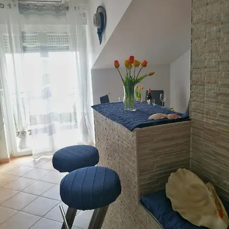 Uphill Apartmán *