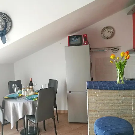 Uphill Apartmán *