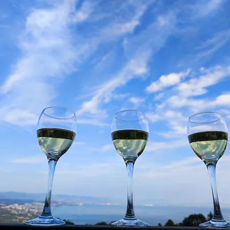 Uphill Apartmán Opatija