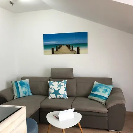 Apartmán Uphill
