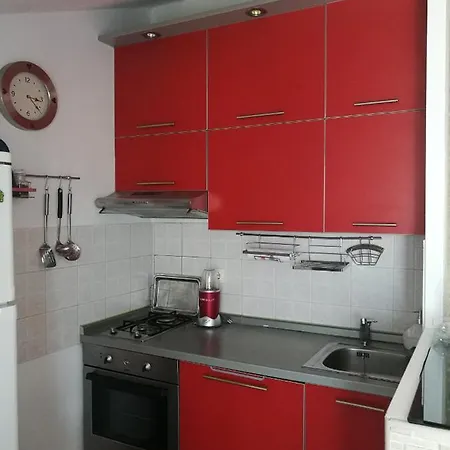 Uphill Apartmán *