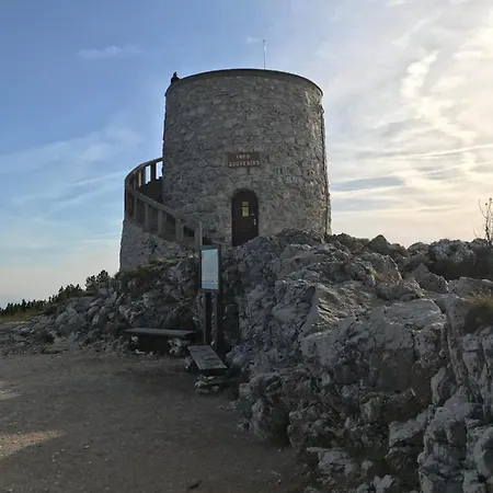 Apartmán Uphill Opatija