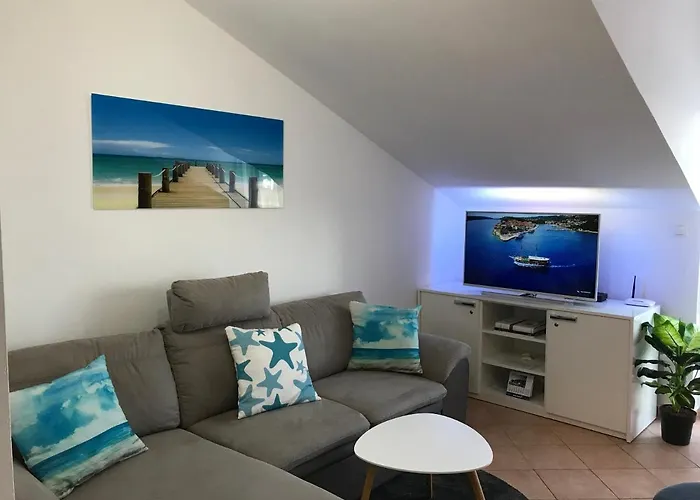 Apartamento Uphill Opatija
