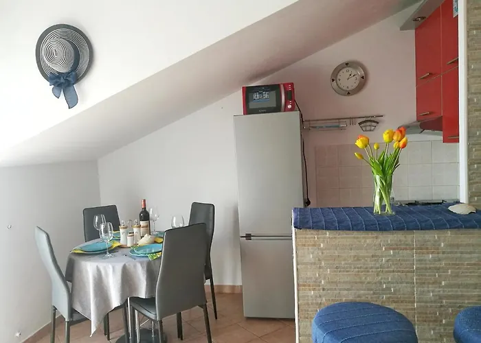 Uphill Apartament *