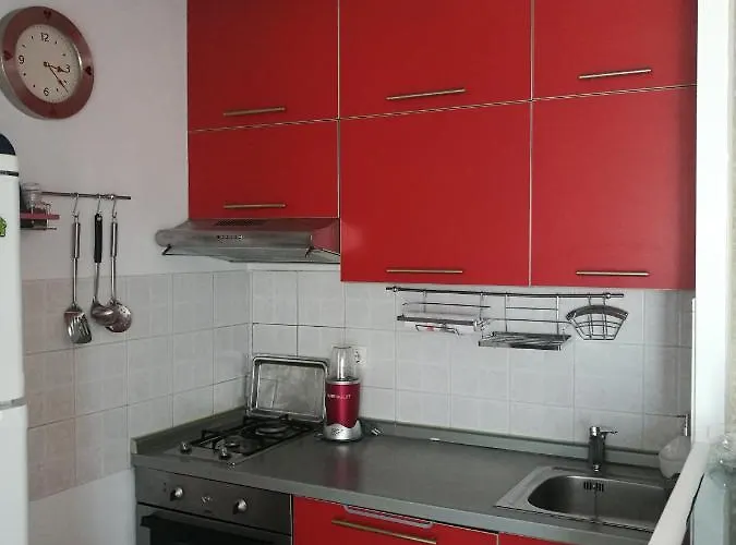 Uphill Apartament *