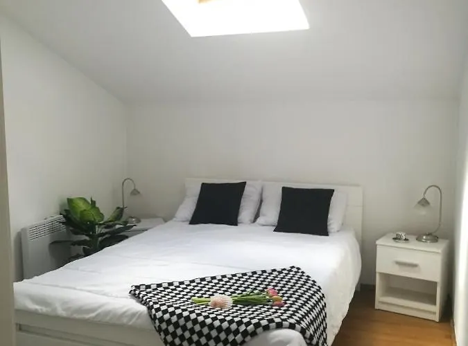 Apartamento Uphill Opatija
