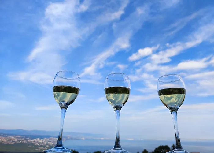 Uphill Apartman Opatija